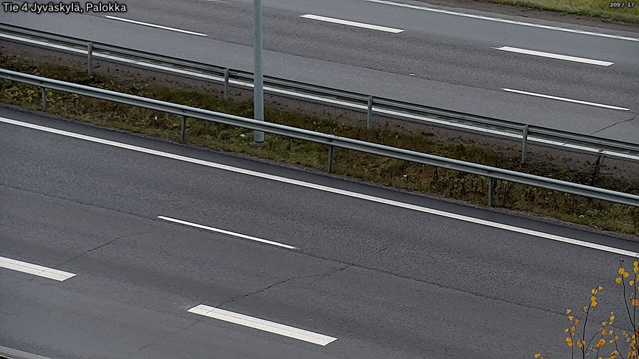 Kelikamerat Kuva Tie 4 Jyväskylä, Palokka, Jyväskylä, Keski-Suomi