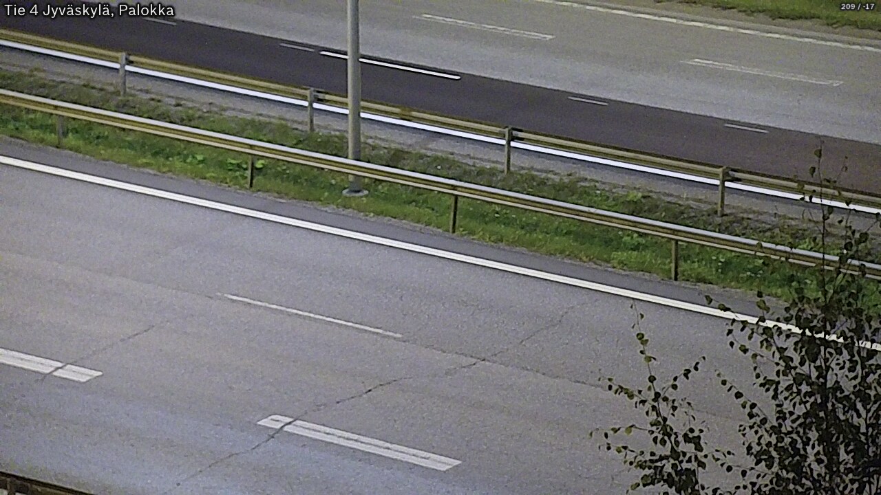 Kelikamerat Kuva Tie 4 Jyväskylä, Palokka, Jyväskylä, Keski-Suomi