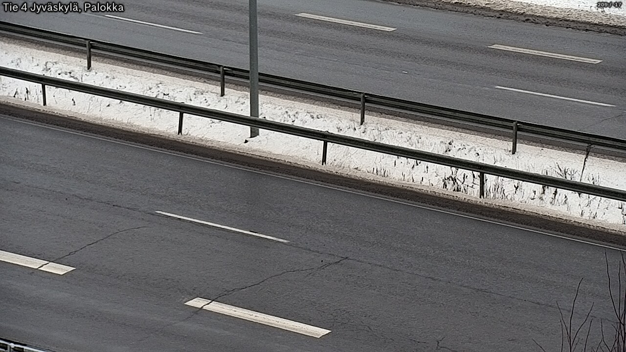 Kelikamerat Kuva Tie 4 Jyväskylä, Palokka, Jyväskylä, Keski-Suomi