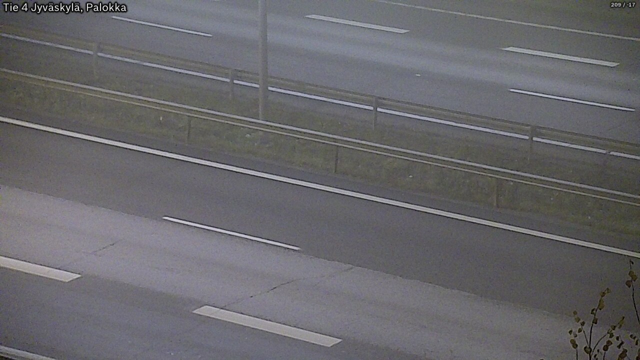 Kelikamerat Kuva Tie 4 Jyväskylä, Palokka, Jyväskylä, Keski-Suomi