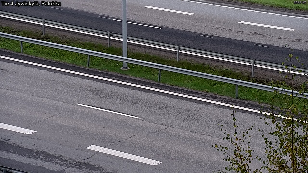 Kelikamerat Kuva Tie 4 Jyväskylä, Palokka, Jyväskylä, Keski-Suomi
