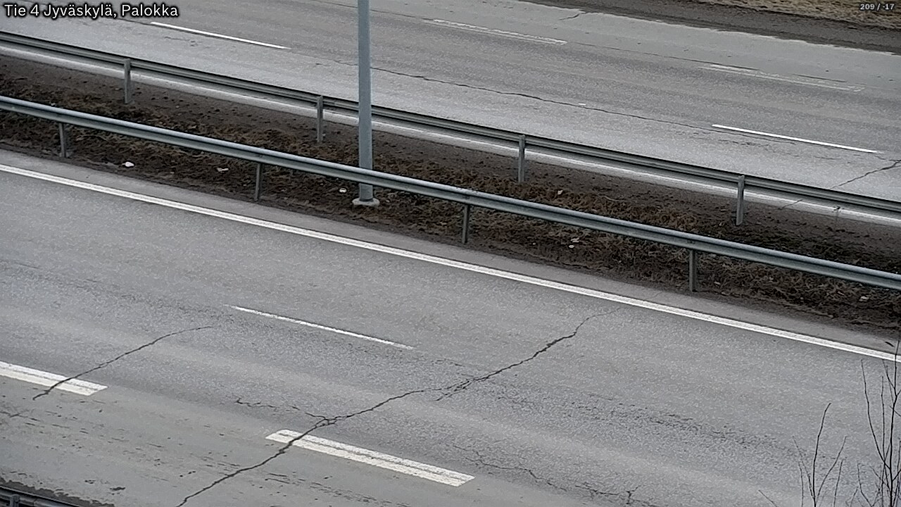 Kelikamerat Kuva Tie 4 Jyväskylä, Palokka, Jyväskylä, Keski-Suomi