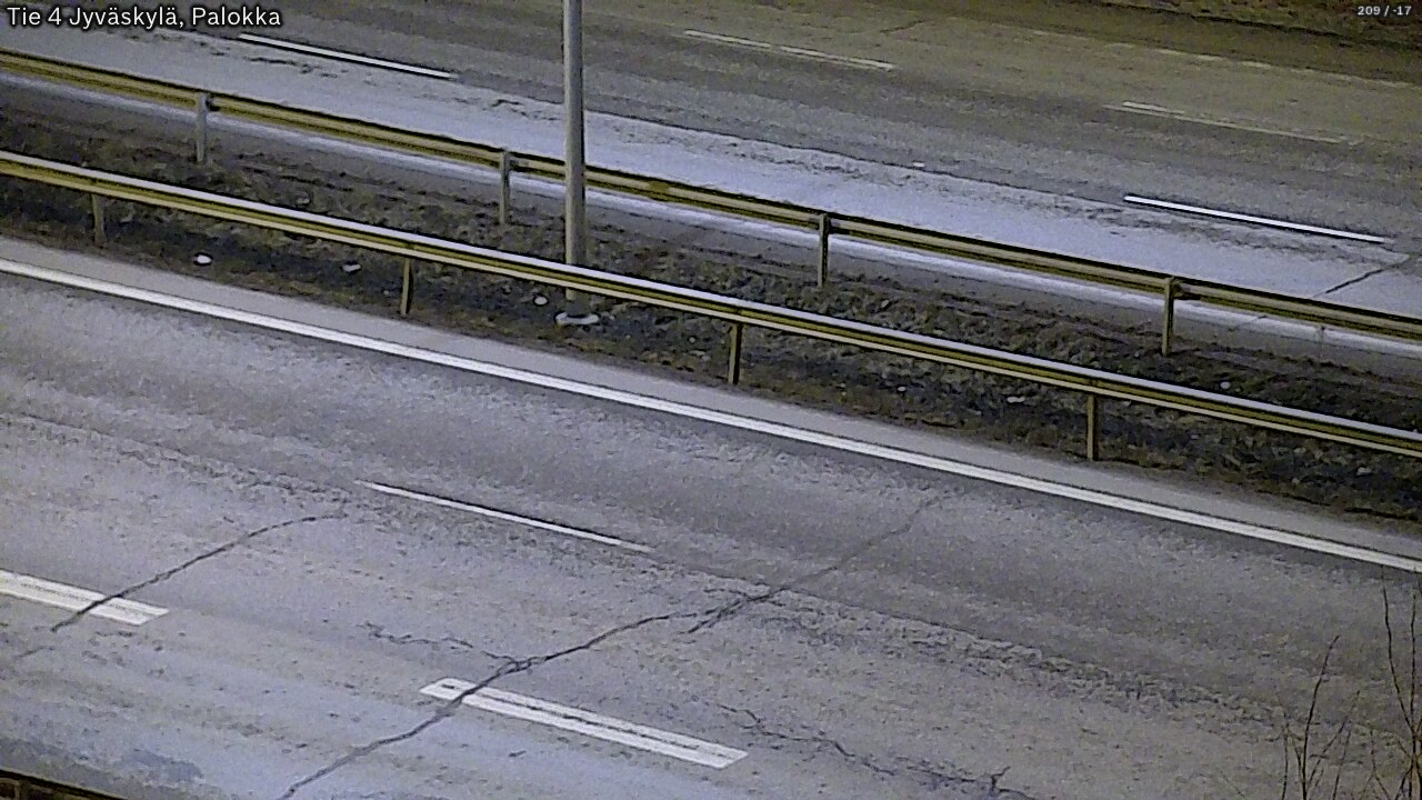 Kelikamerat Kuva Tie 4 Jyväskylä, Palokka, Jyväskylä, Keski-Suomi