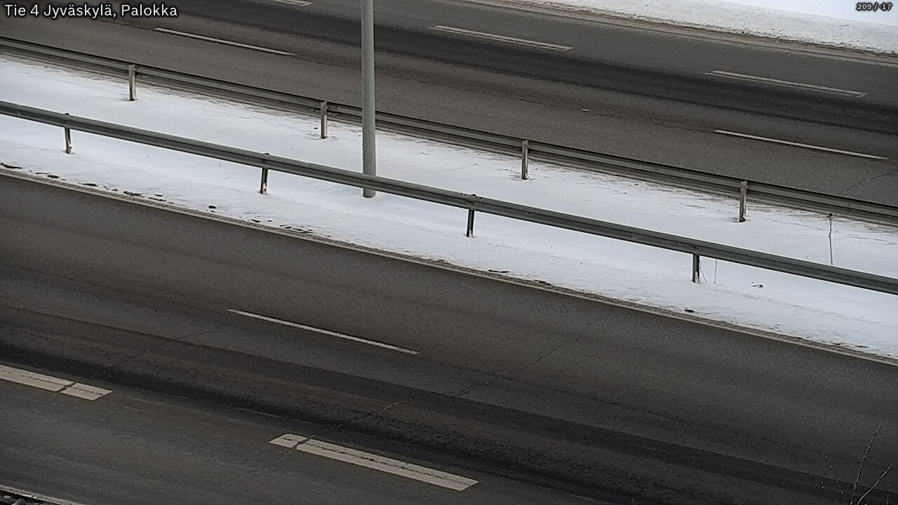 Kelikamerat Kuva Tie 4 Jyväskylä, Palokka, Jyväskylä, Keski-Suomi