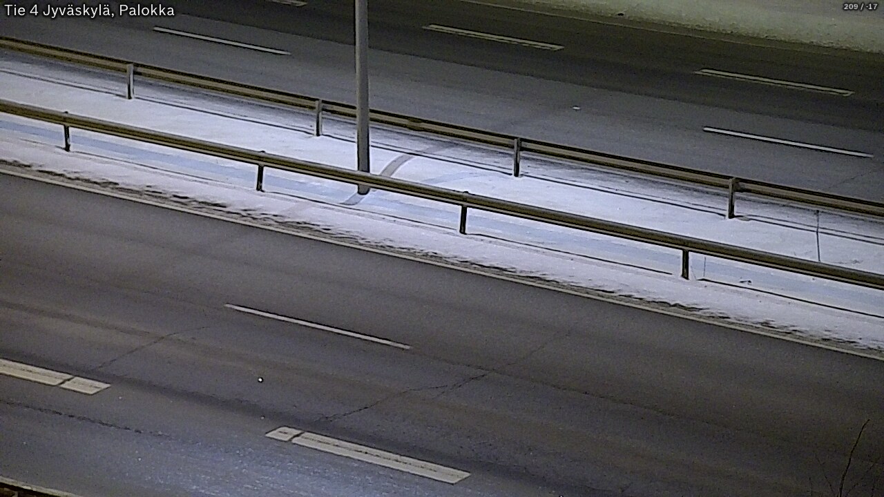 Kelikamerat Kuva Tie 4 Jyväskylä, Palokka, Jyväskylä, Keski-Suomi