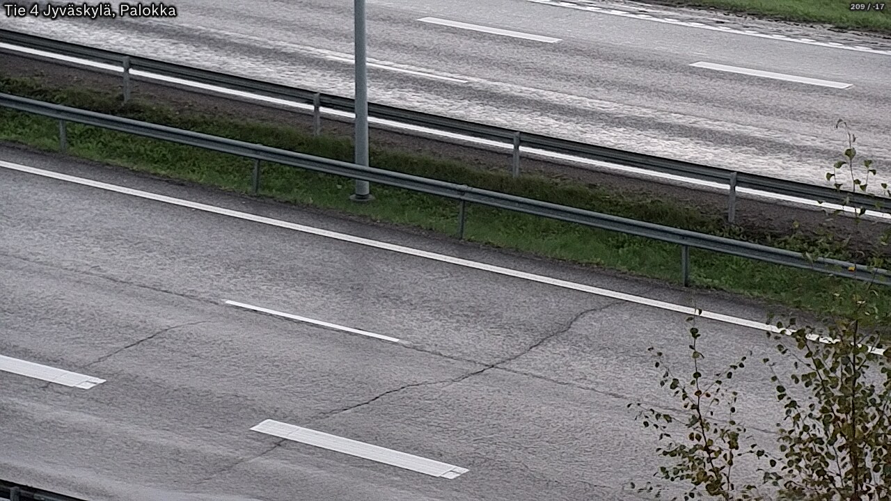 Kelikamerat Kuva Tie 4 Jyväskylä, Palokka, Jyväskylä, Keski-Suomi