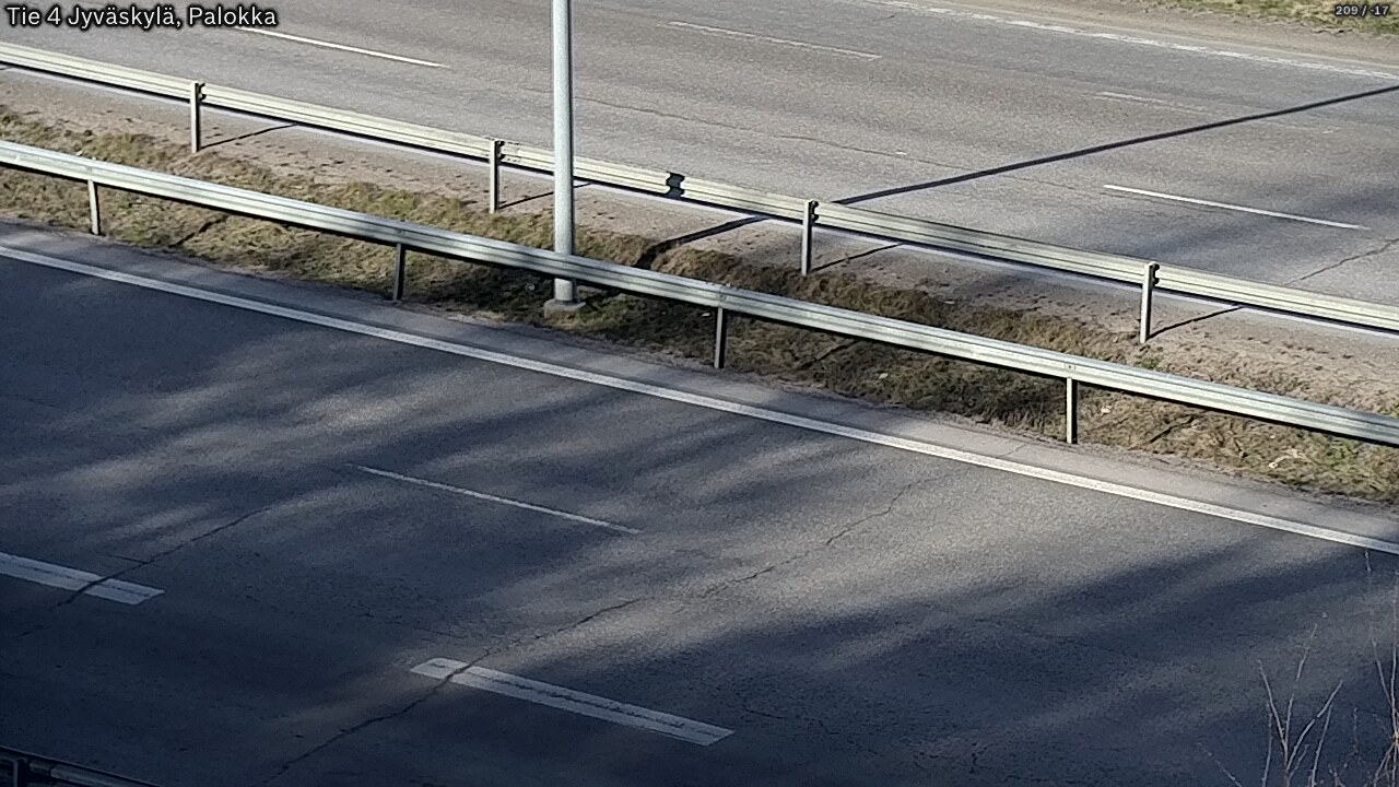 Kelikamerat Kuva Tie 4 Jyväskylä, Palokka, Jyväskylä, Keski-Suomi