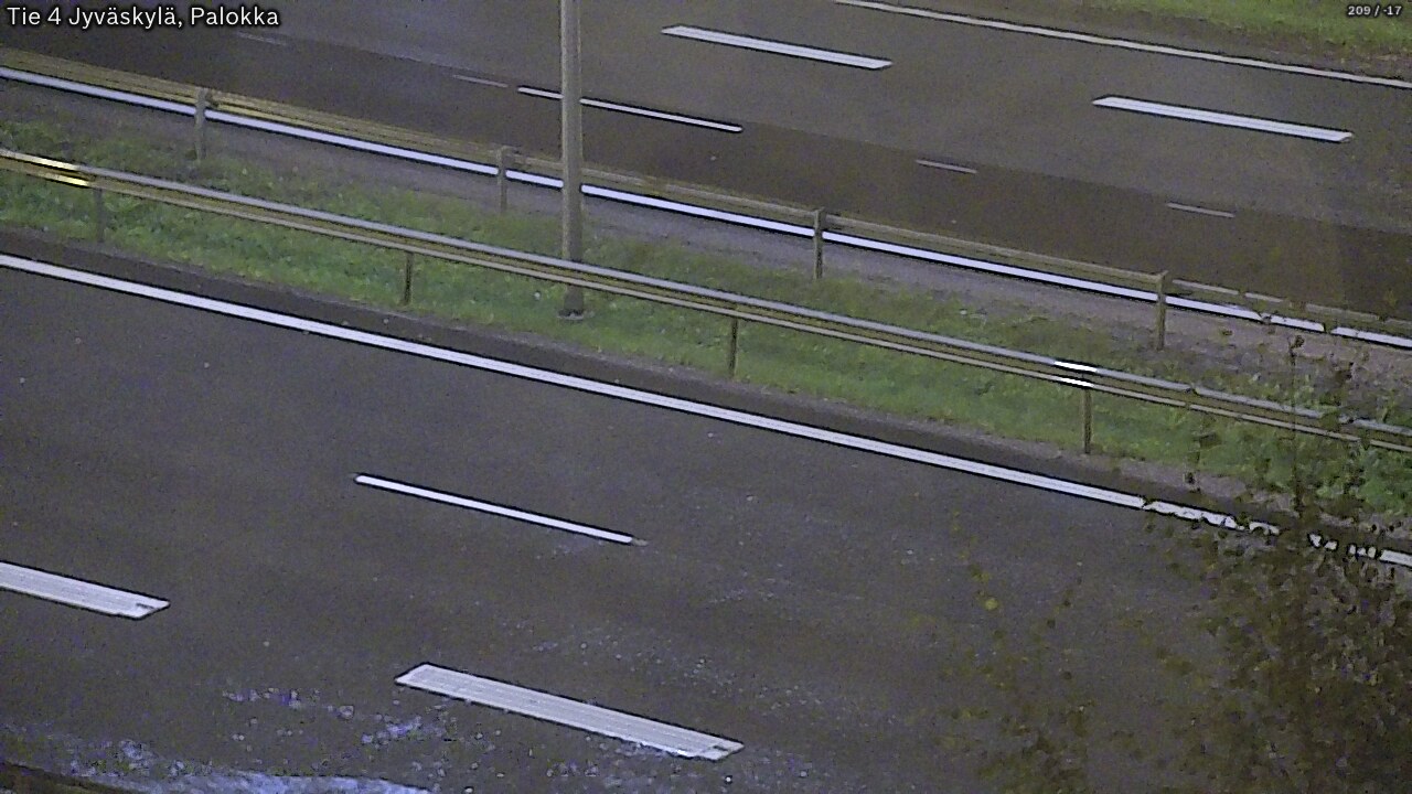 Kelikamerat Kuva Tie 4 Jyväskylä, Palokka, Jyväskylä, Keski-Suomi