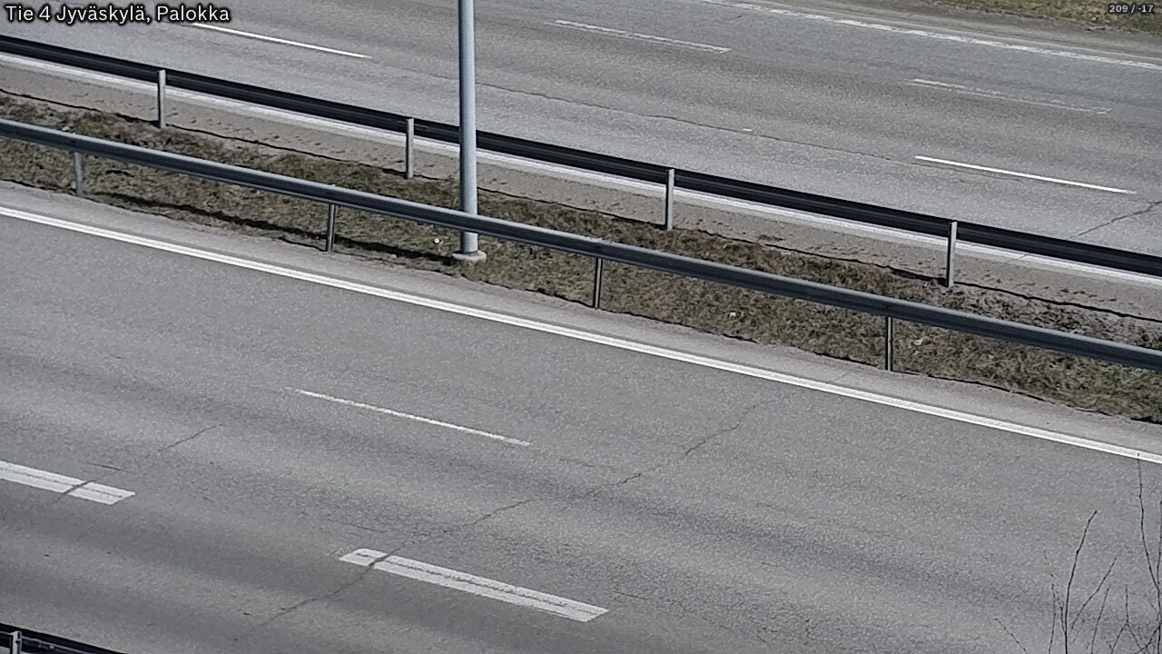 Kelikamerat Kuva Tie 4 Jyväskylä, Palokka, Jyväskylä, Keski-Suomi