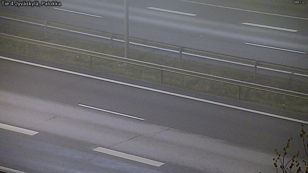 Kelikamerat Kuva Tie 4 Jyväskylä, Palokka, Jyväskylä, Keski-Suomi