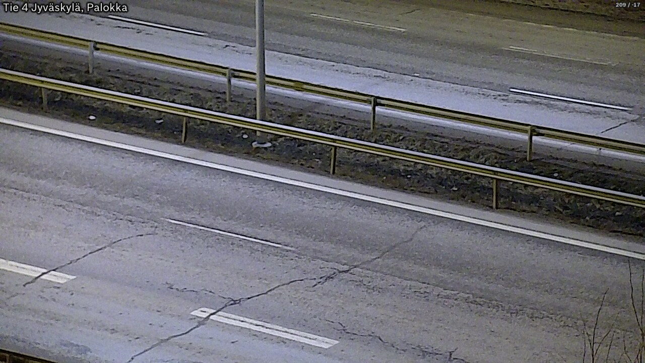 Kelikamerat Kuva Tie 4 Jyväskylä, Palokka, Jyväskylä, Keski-Suomi