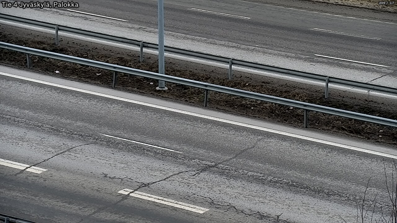 Kelikamerat Kuva Tie 4 Jyväskylä, Palokka, Jyväskylä, Keski-Suomi