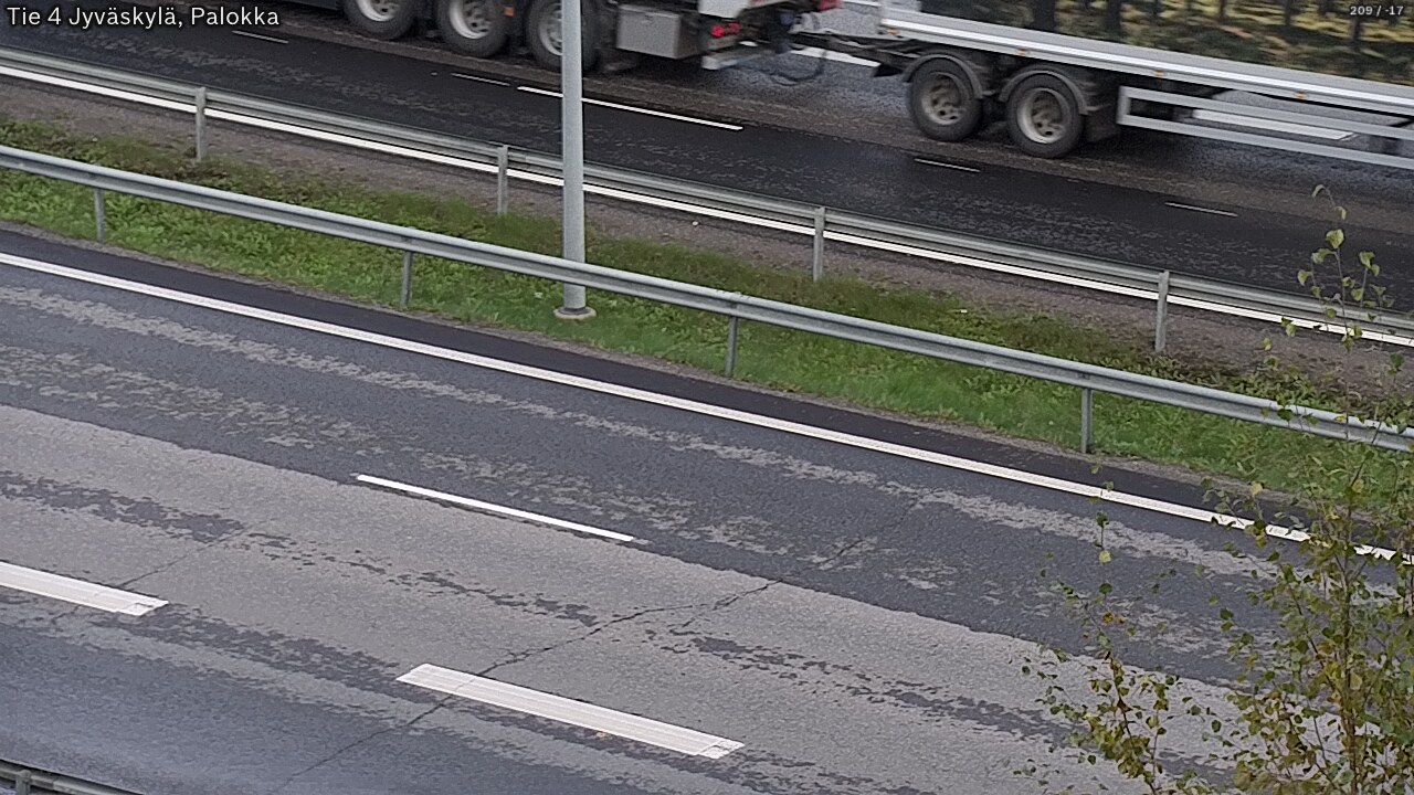 Kelikamerat Kuva Tie 4 Jyväskylä, Palokka, Jyväskylä, Keski-Suomi