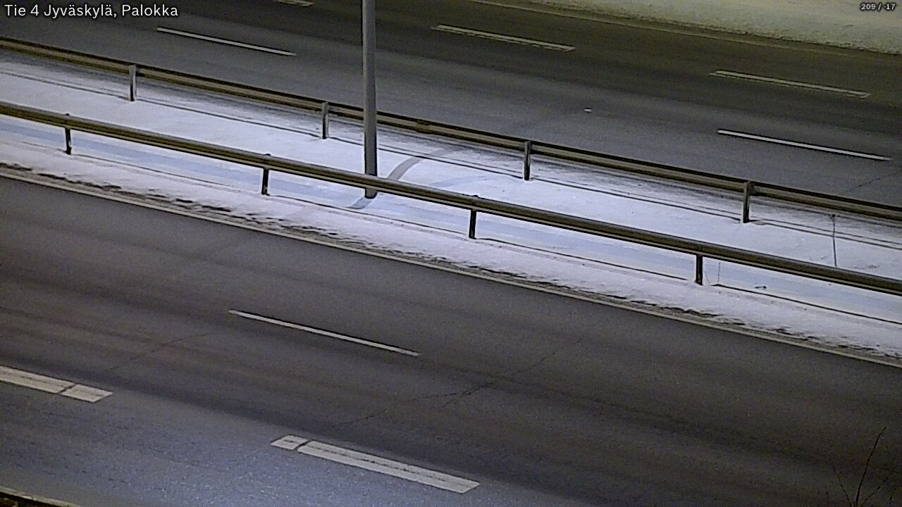 Kelikamerat Kuva Tie 4 Jyväskylä, Palokka, Jyväskylä, Keski-Suomi