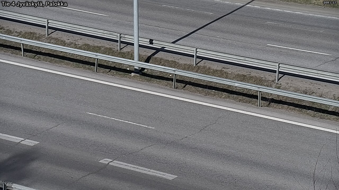 Kelikamerat Kuva Tie 4 Jyväskylä, Palokka, Jyväskylä, Keski-Suomi