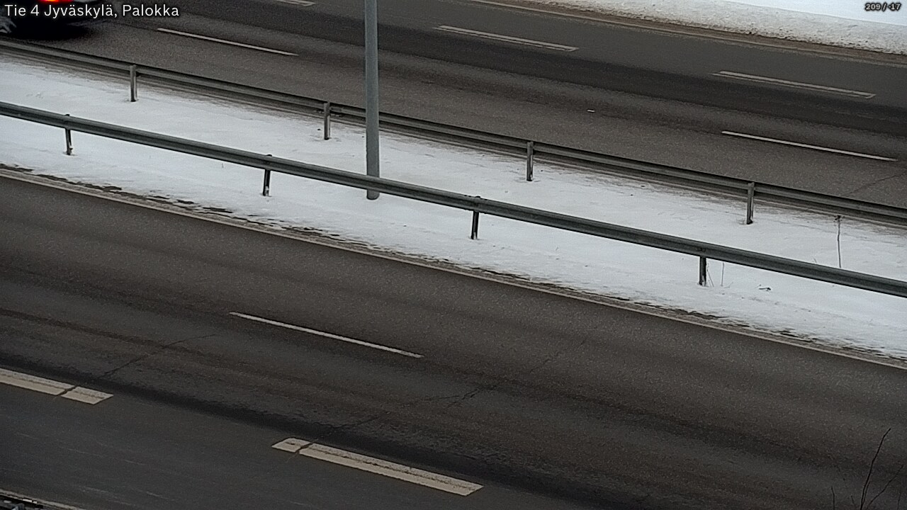 Kelikamerat Kuva Tie 4 Jyväskylä, Palokka, Jyväskylä, Keski-Suomi