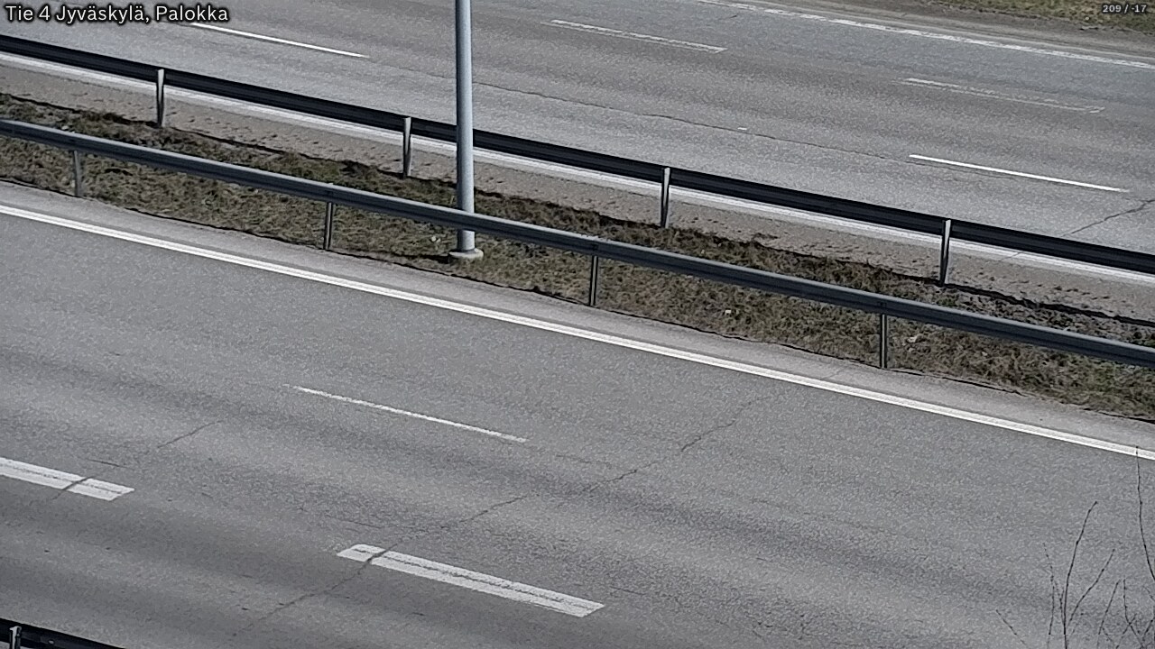 Kelikamerat Kuva Tie 4 Jyväskylä, Palokka, Jyväskylä, Keski-Suomi