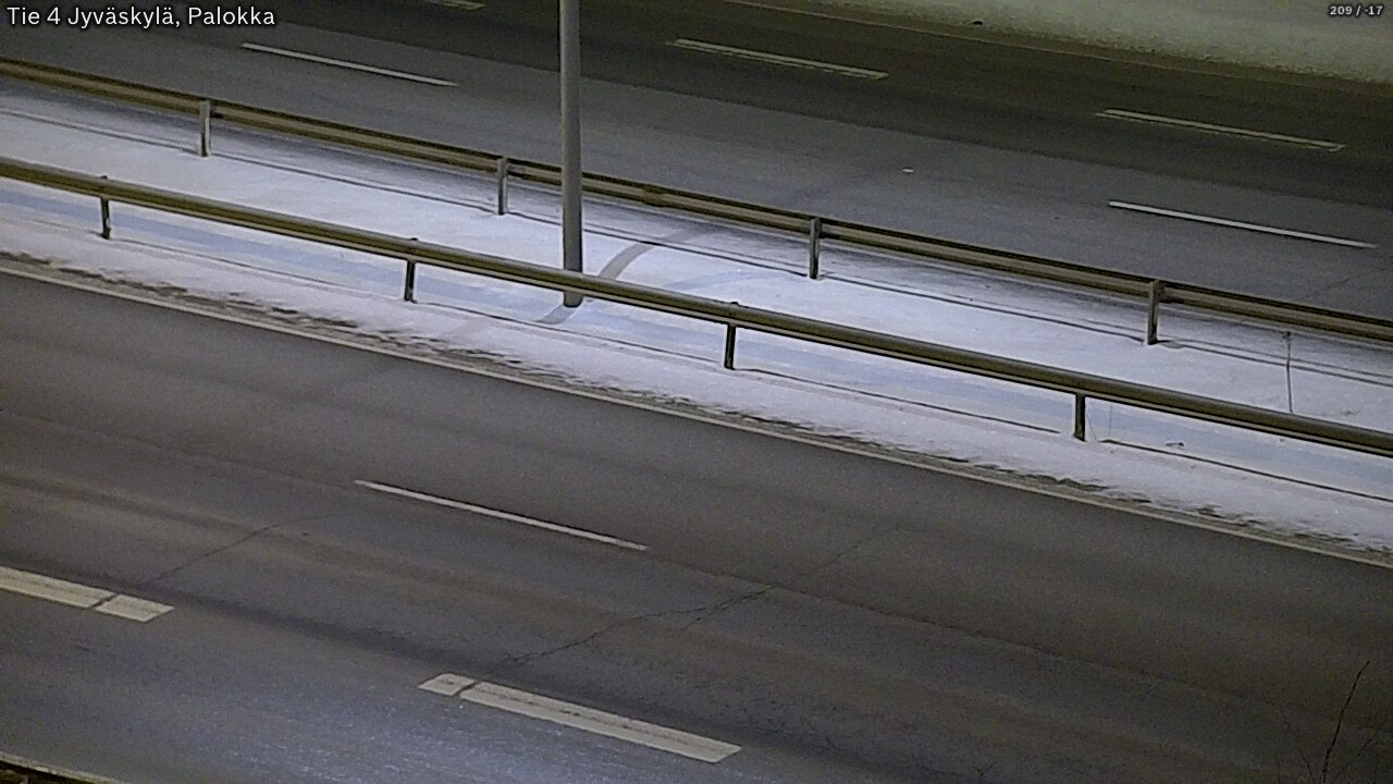 Kelikamerat Kuva Tie 4 Jyväskylä, Palokka, Jyväskylä, Keski-Suomi