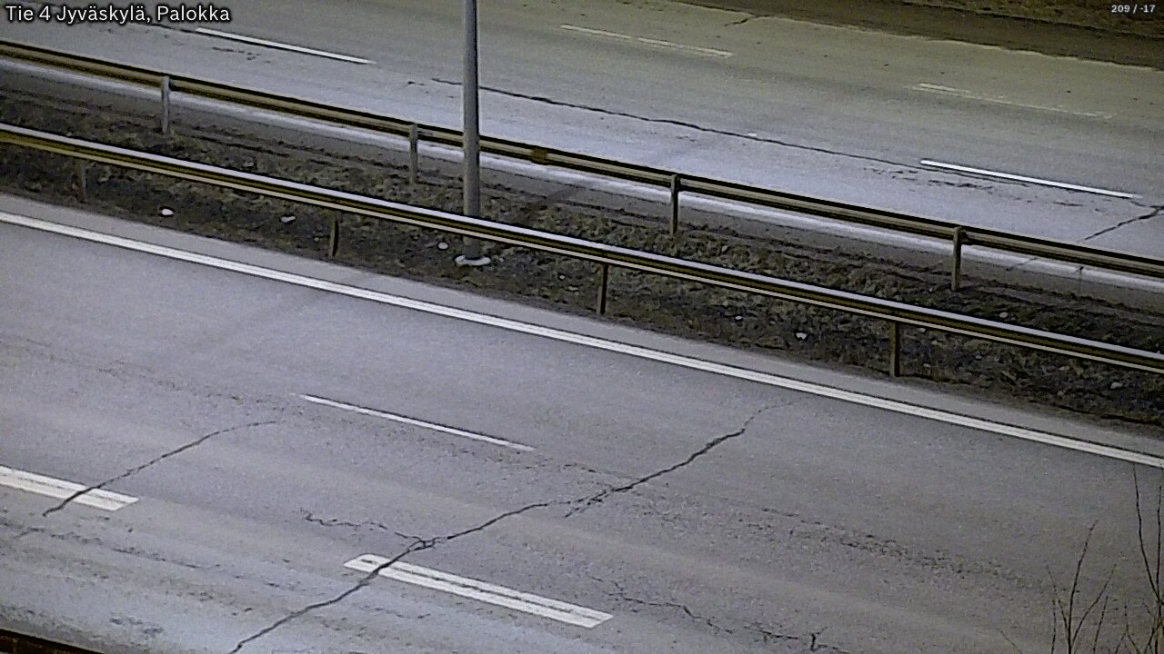 Kelikamerat Kuva Tie 4 Jyväskylä, Palokka, Jyväskylä, Keski-Suomi