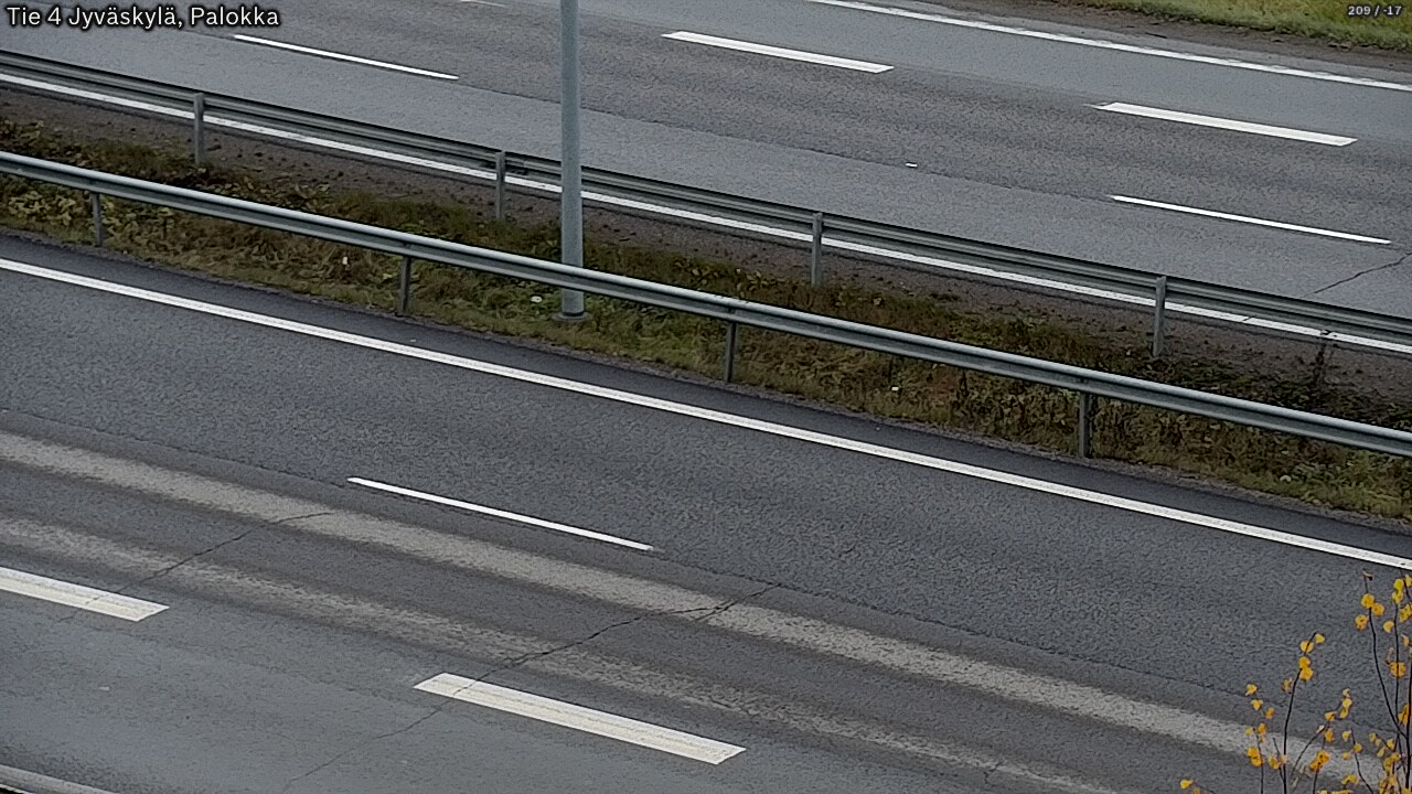 Kelikamerat Kuva Tie 4 Jyväskylä, Palokka, Jyväskylä, Keski-Suomi