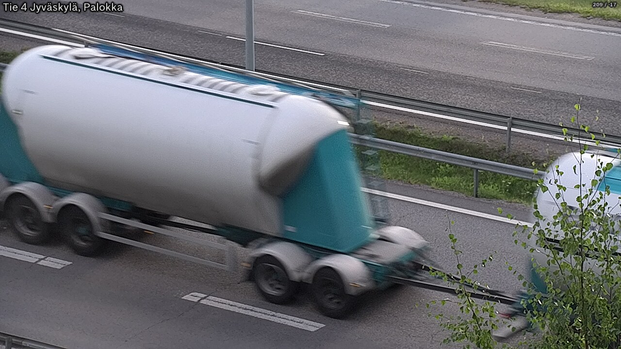 Kelikamerat Kuva Tie 4 Jyväskylä, Palokka, Jyväskylä, Keski-Suomi