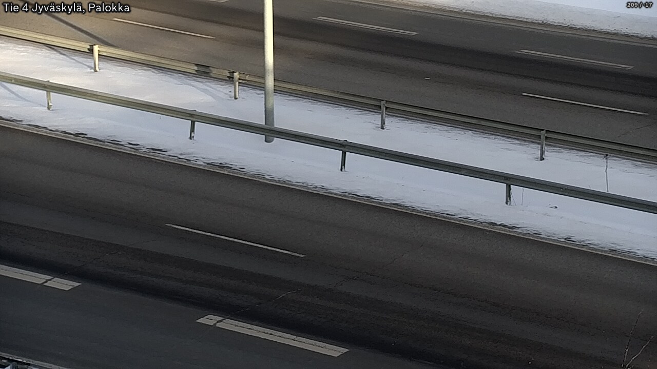 Kelikamerat Kuva Tie 4 Jyväskylä, Palokka, Jyväskylä, Keski-Suomi