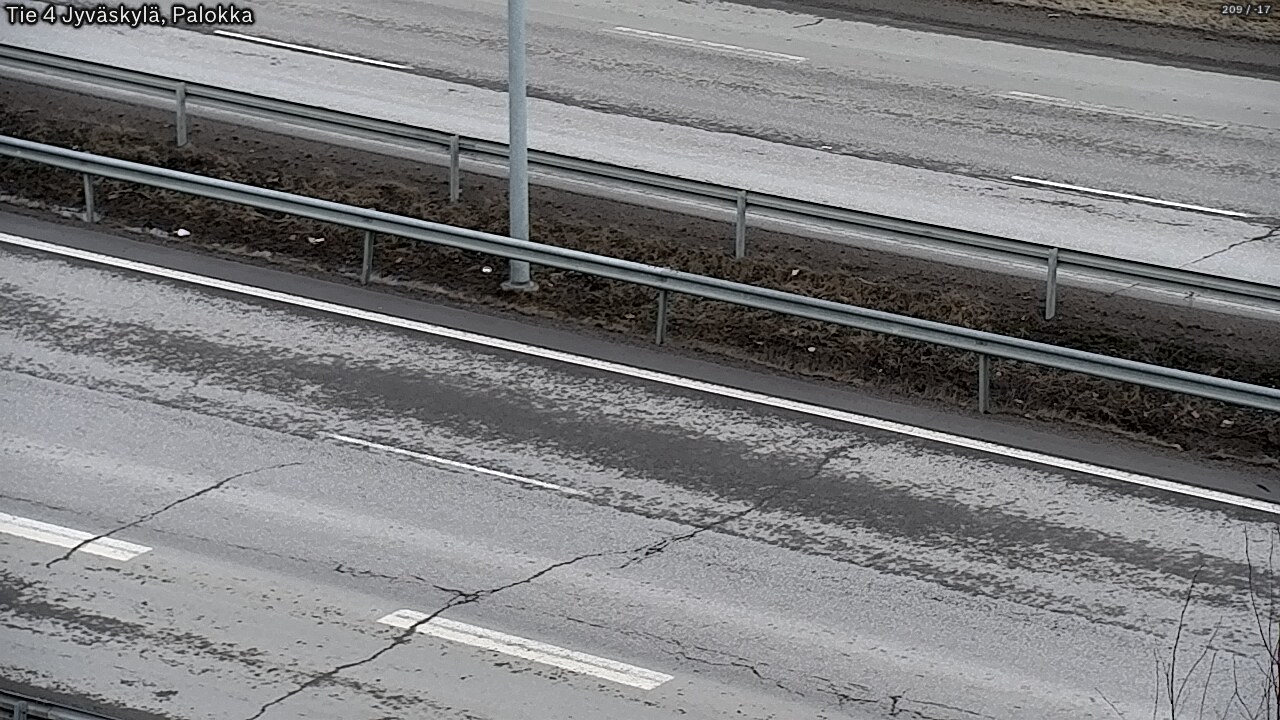 Kelikamerat Kuva Tie 4 Jyväskylä, Palokka, Jyväskylä, Keski-Suomi