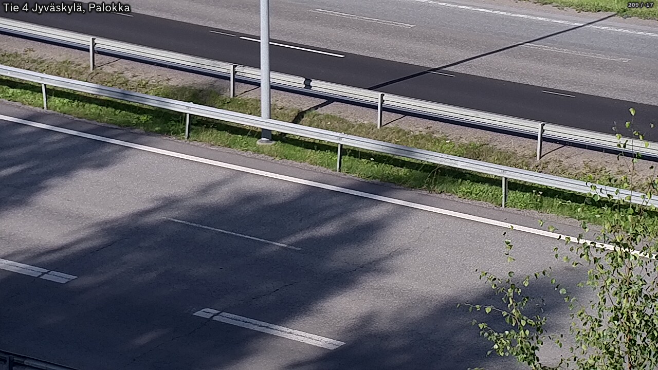 Kelikamerat Kuva Tie 4 Jyväskylä, Palokka, Jyväskylä, Keski-Suomi