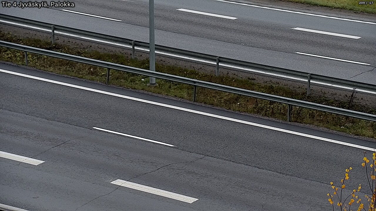 Kelikamerat Kuva Tie 4 Jyväskylä, Palokka, Jyväskylä, Keski-Suomi