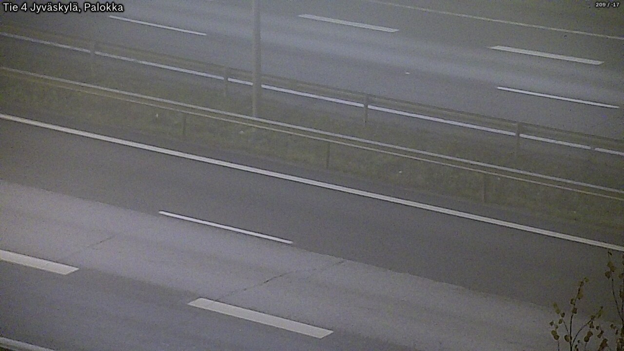 Kelikamerat Kuva Tie 4 Jyväskylä, Palokka, Jyväskylä, Keski-Suomi