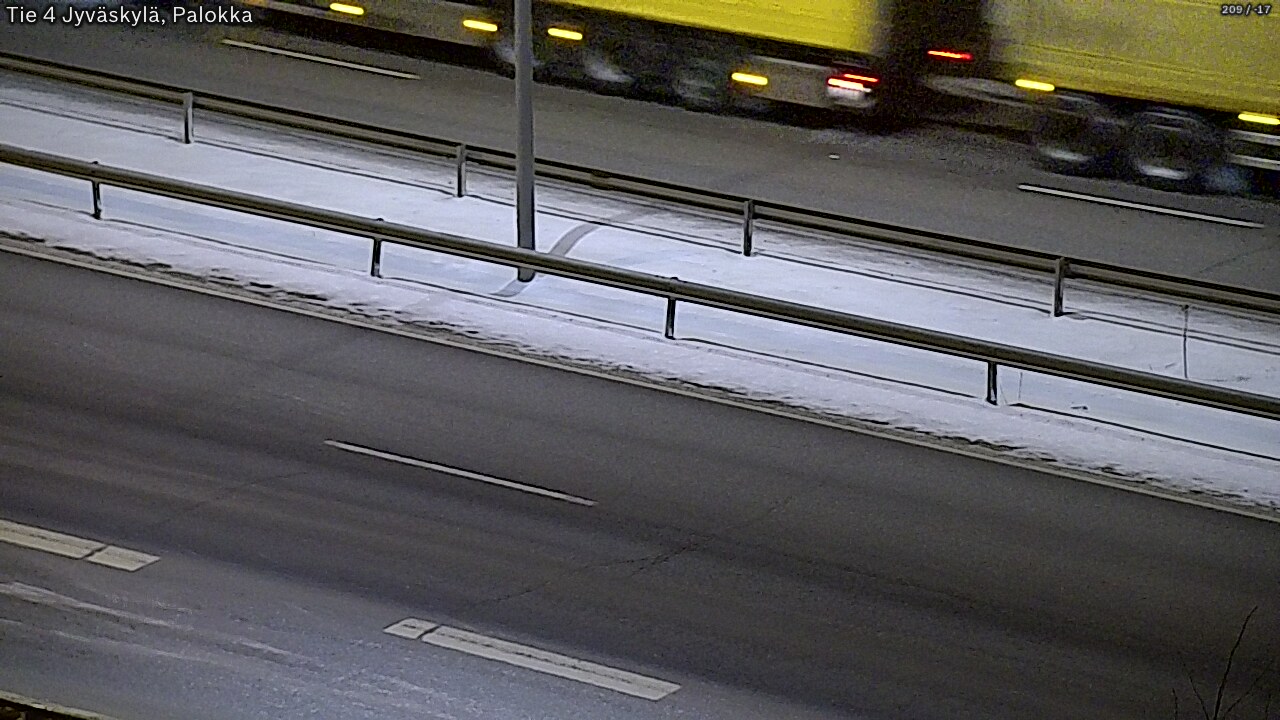 Kelikamerat Kuva Tie 4 Jyväskylä, Palokka, Jyväskylä, Keski-Suomi