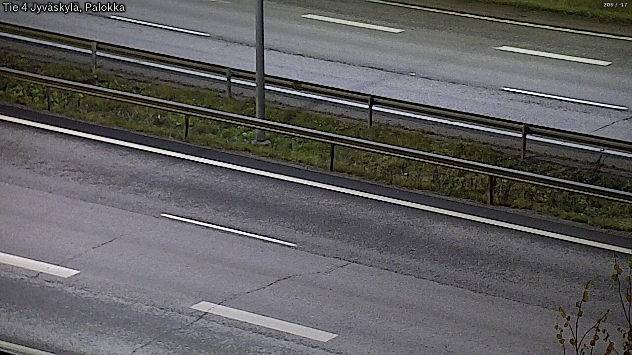 Kelikamerat Kuva Tie 4 Jyväskylä, Palokka, Jyväskylä, Keski-Suomi