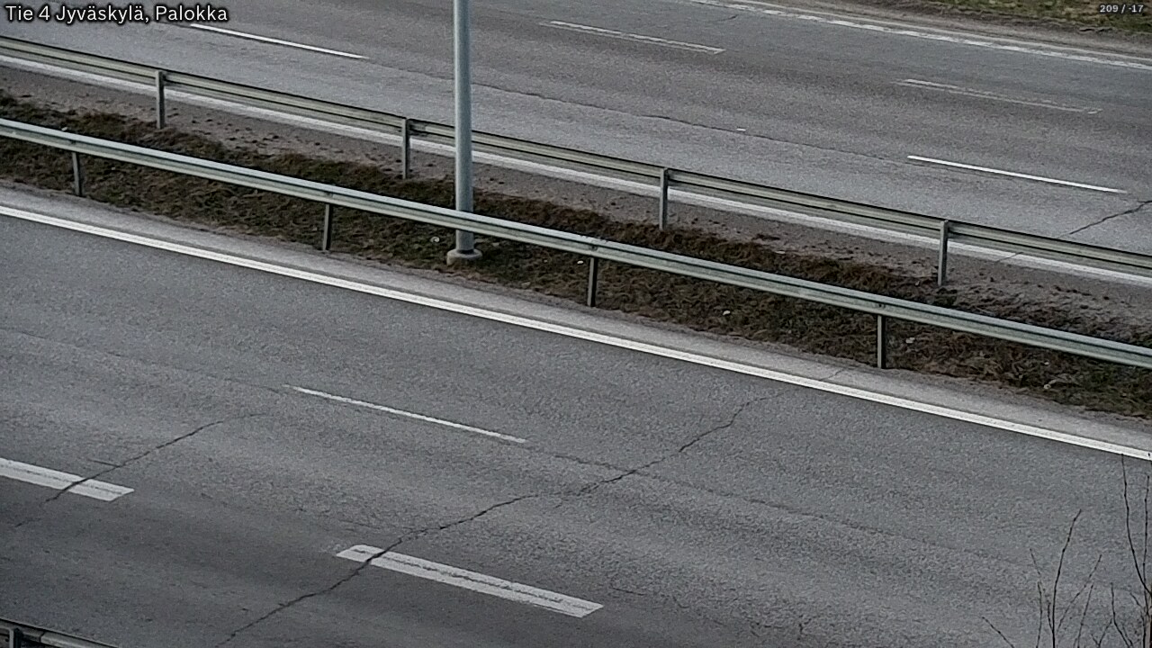Kelikamerat Kuva Tie 4 Jyväskylä, Palokka, Jyväskylä, Keski-Suomi