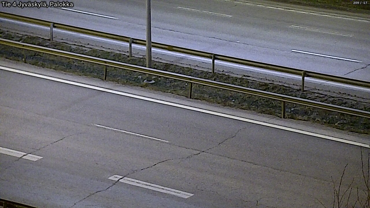 Kelikamerat Kuva Tie 4 Jyväskylä, Palokka, Jyväskylä, Keski-Suomi