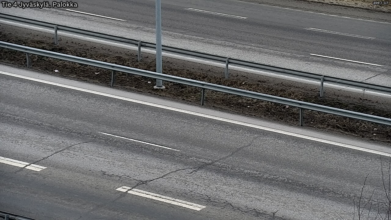 Kelikamerat Kuva Tie 4 Jyväskylä, Palokka, Jyväskylä, Keski-Suomi