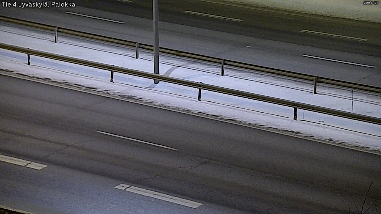 Kelikamerat Kuva Tie 4 Jyväskylä, Palokka, Jyväskylä, Keski-Suomi