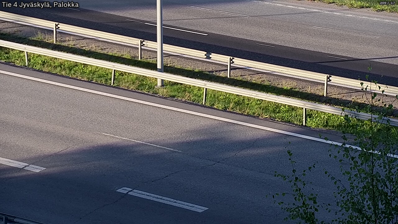 Kelikamerat Kuva Tie 4 Jyväskylä, Palokka, Jyväskylä, Keski-Suomi