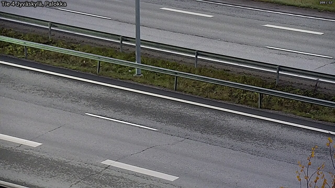 Kelikamerat Kuva Tie 4 Jyväskylä, Palokka, Jyväskylä, Keski-Suomi