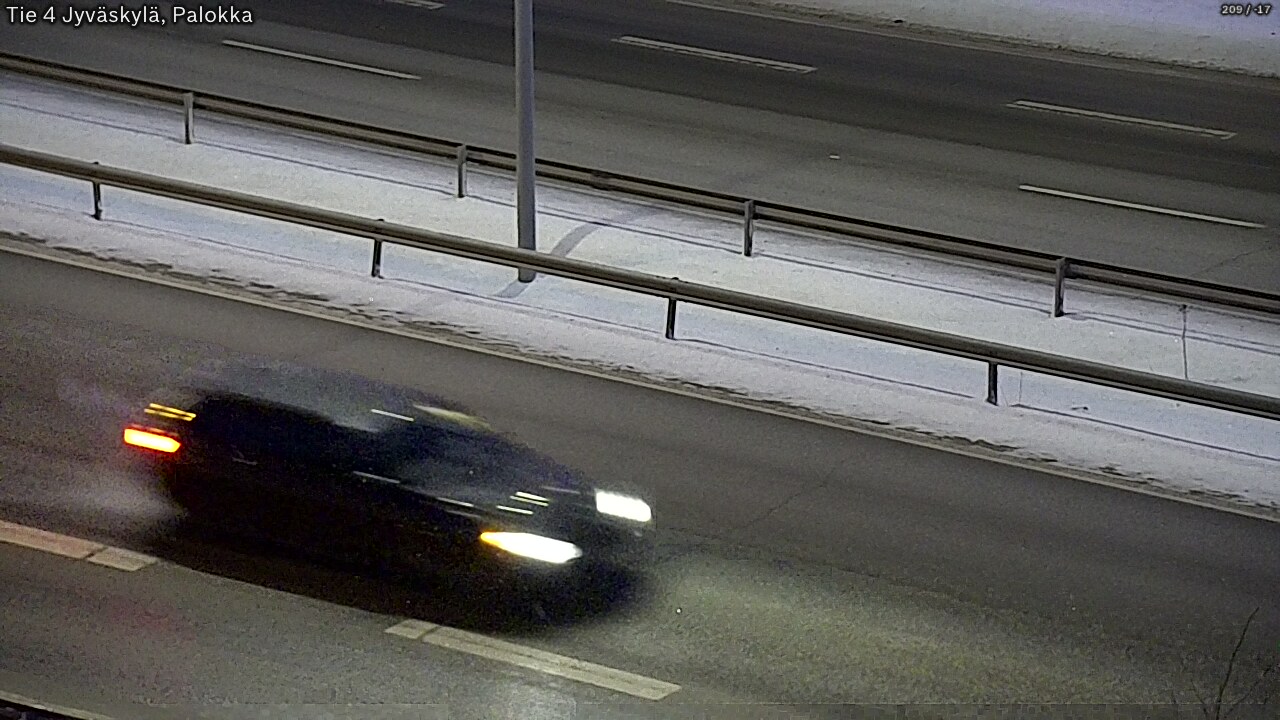 Kelikamerat Kuva Tie 4 Jyväskylä, Palokka, Jyväskylä, Keski-Suomi