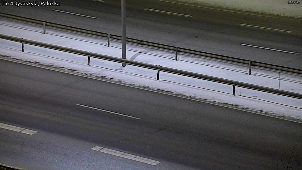 Kelikamerat Kuva Tie 4 Jyväskylä, Palokka, Jyväskylä, Keski-Suomi