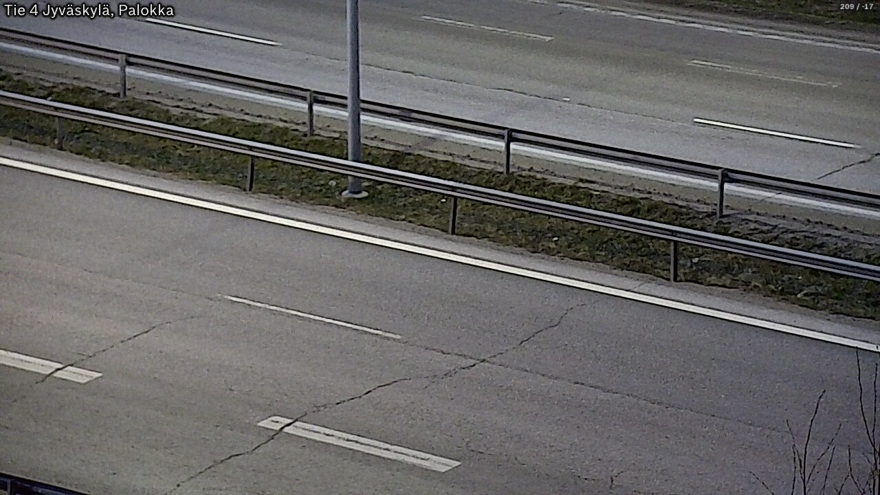 Kelikamerat Kuva Tie 4 Jyväskylä, Palokka, Jyväskylä, Keski-Suomi