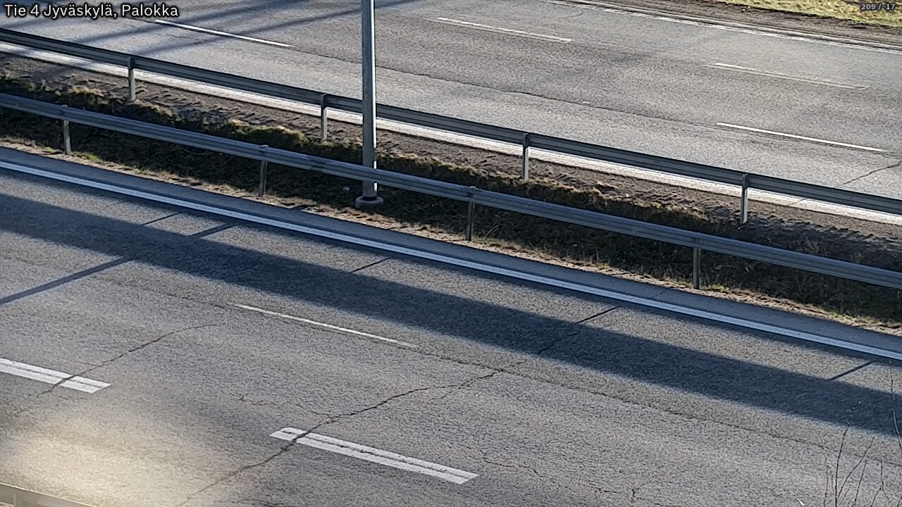 Kelikamerat Kuva Tie 4 Jyväskylä, Palokka, Jyväskylä, Keski-Suomi