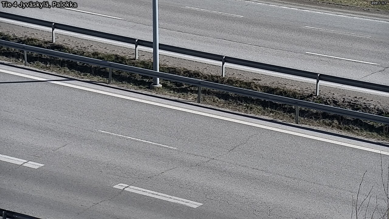 Kelikamerat Kuva Tie 4 Jyväskylä, Palokka, Jyväskylä, Keski-Suomi