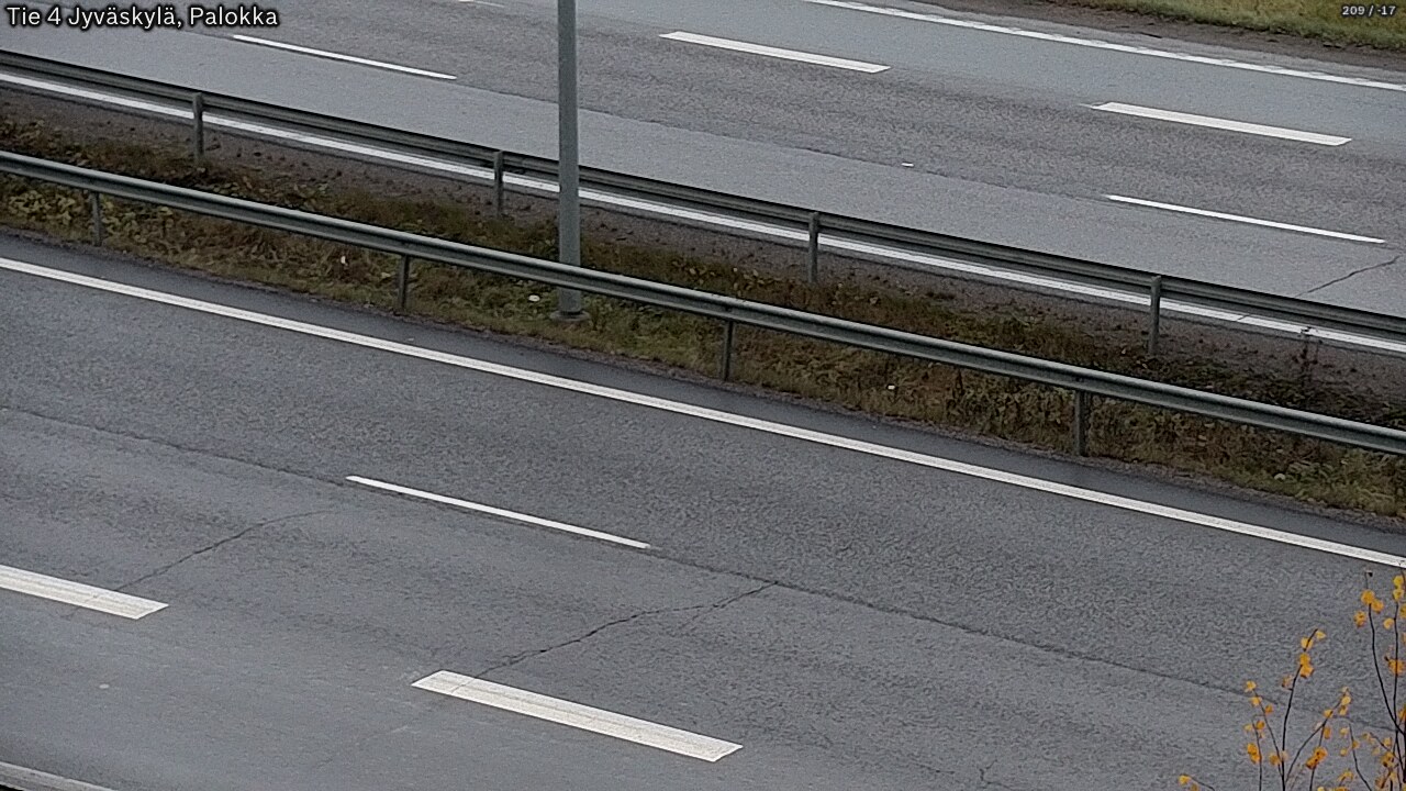 Kelikamerat Kuva Tie 4 Jyväskylä, Palokka, Jyväskylä, Keski-Suomi