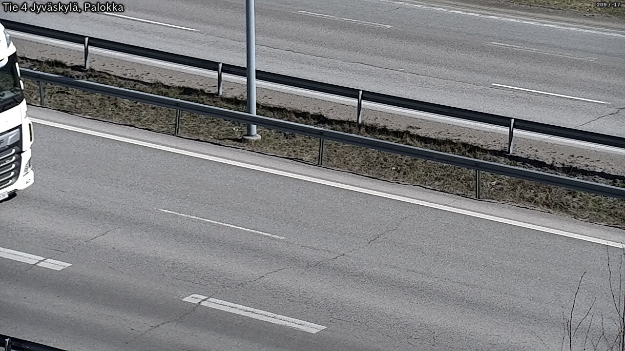 Kelikamerat Kuva Tie 4 Jyväskylä, Palokka, Jyväskylä, Keski-Suomi