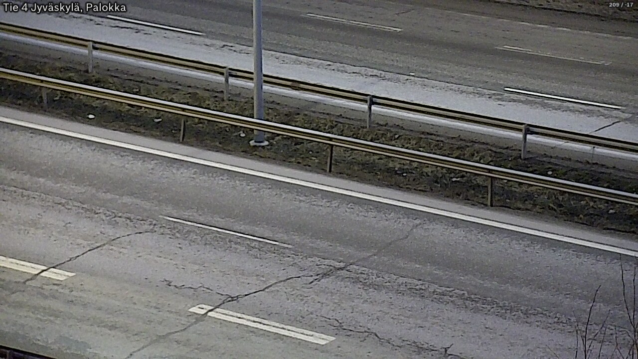 Kelikamerat Kuva Tie 4 Jyväskylä, Palokka, Jyväskylä, Keski-Suomi