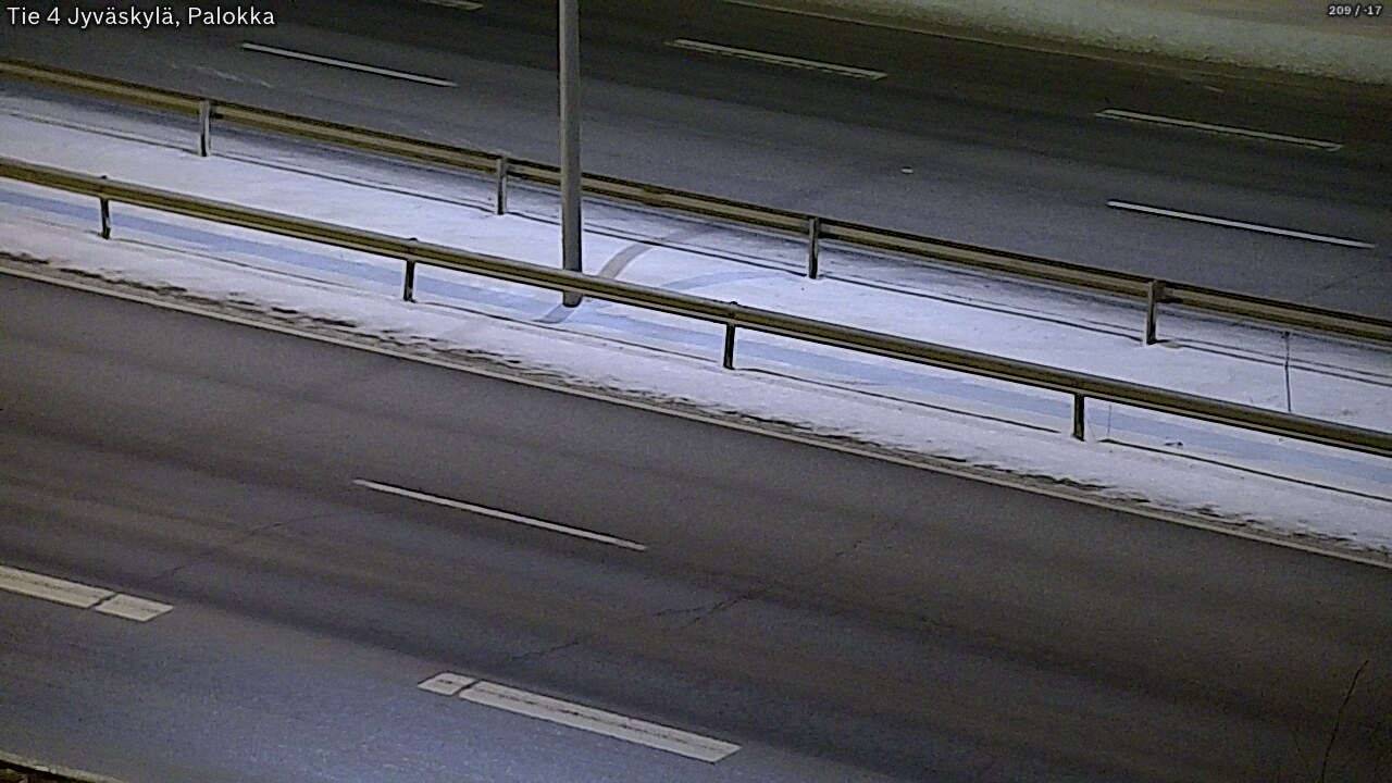 Kelikamerat Kuva Tie 4 Jyväskylä, Palokka, Jyväskylä, Keski-Suomi