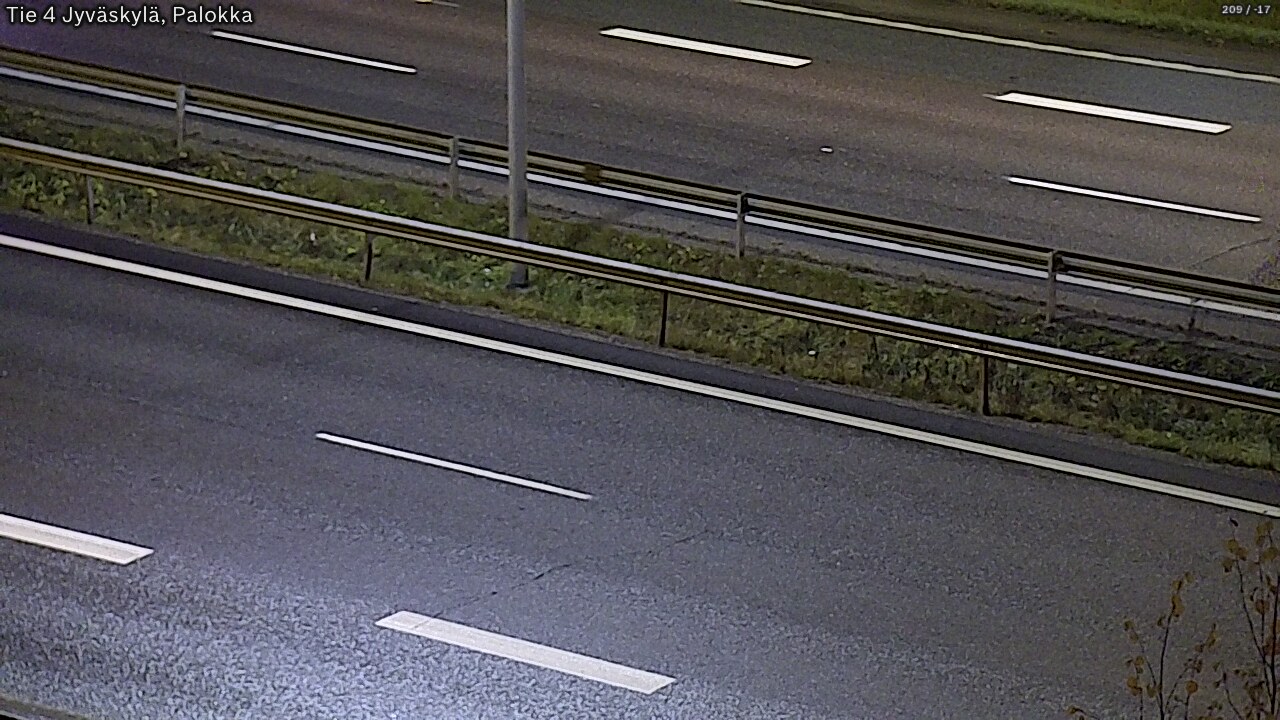 Kelikamerat Kuva Tie 4 Jyväskylä, Palokka, Jyväskylä, Keski-Suomi