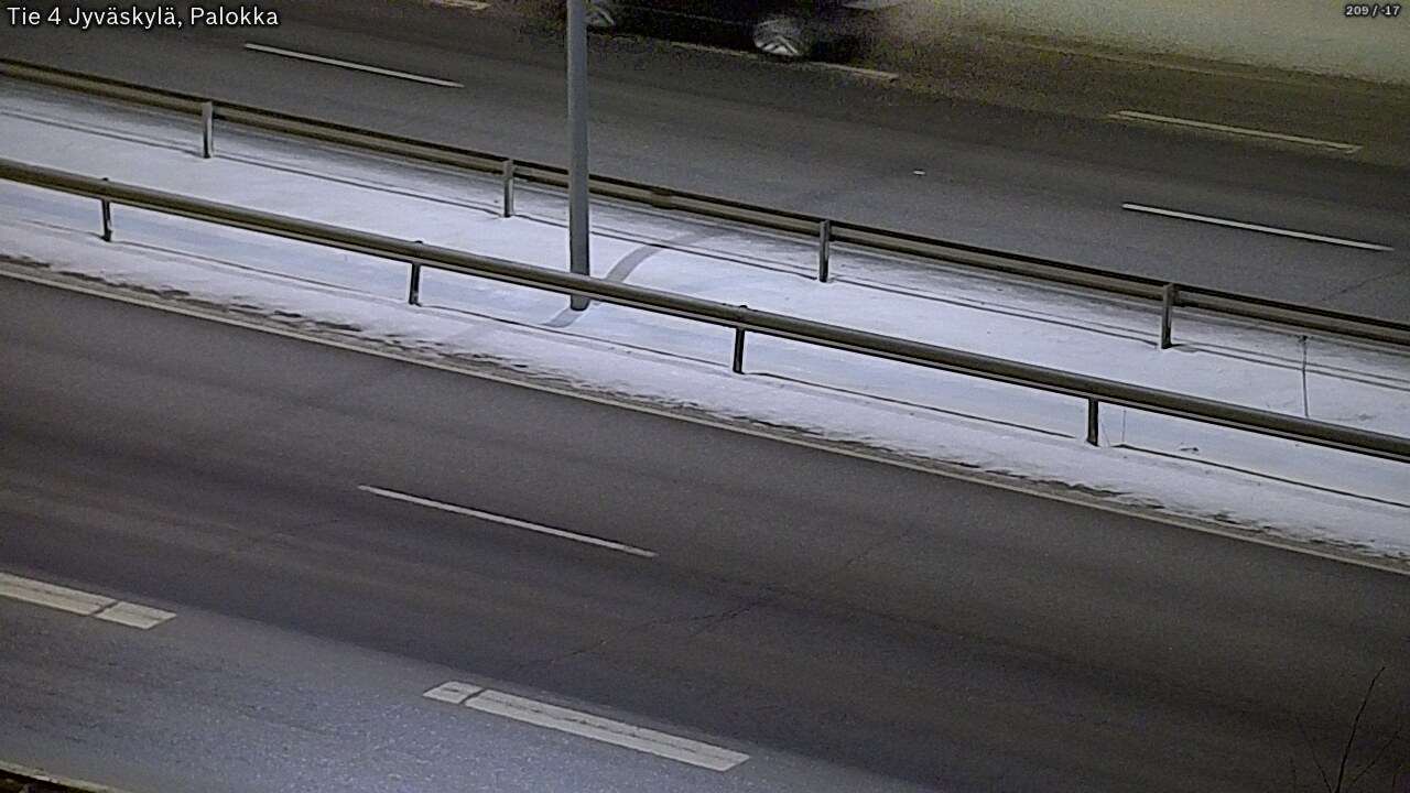 Kelikamerat Kuva Tie 4 Jyväskylä, Palokka, Jyväskylä, Keski-Suomi