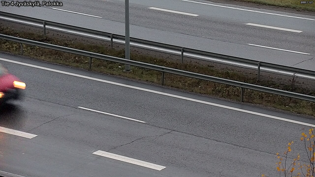 Kelikamerat Kuva Tie 4 Jyväskylä, Palokka, Jyväskylä, Keski-Suomi